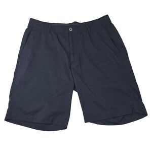 Under Armour Mens‎ Shorts 36 Gray Golf Lightweight Athletic Casual